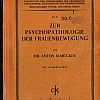 B15 g Psychopathologie